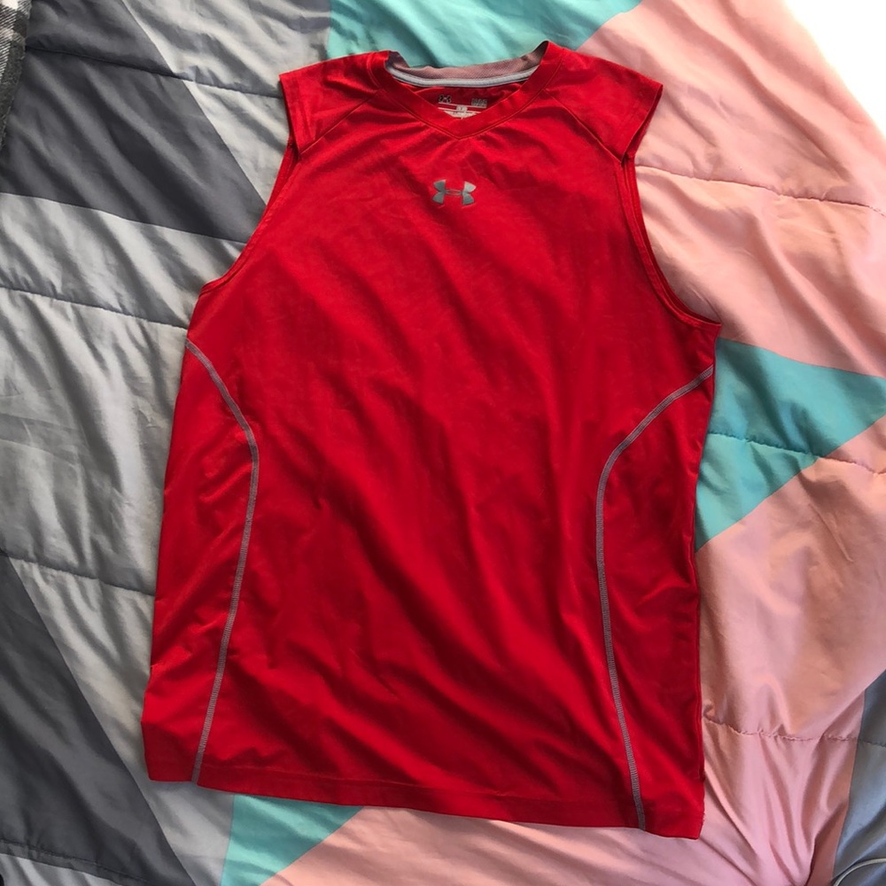 Men’s under armour tank